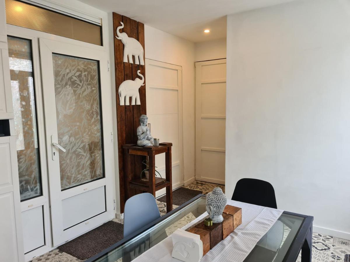 1 bedroom 15 min by tram to Amsterdam centre! Buitenkant foto