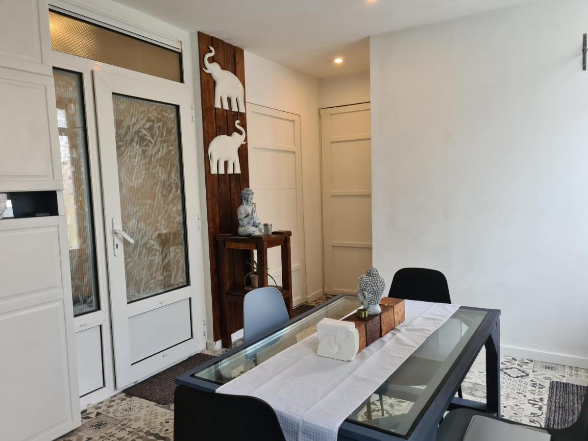 1 bedroom 15 min by tram to Amsterdam centre! Buitenkant foto