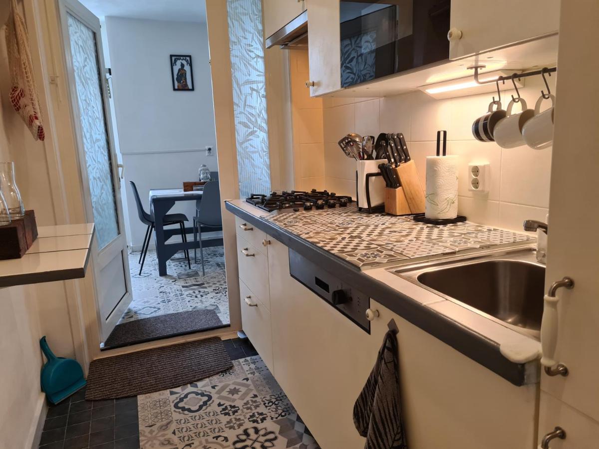 1 bedroom 15 min by tram to Amsterdam centre! Buitenkant foto