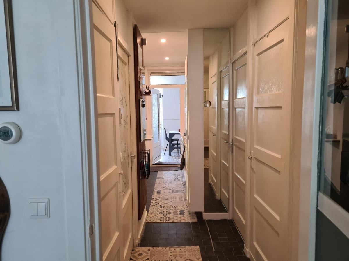 1 bedroom 15 min by tram to Amsterdam centre! Buitenkant foto