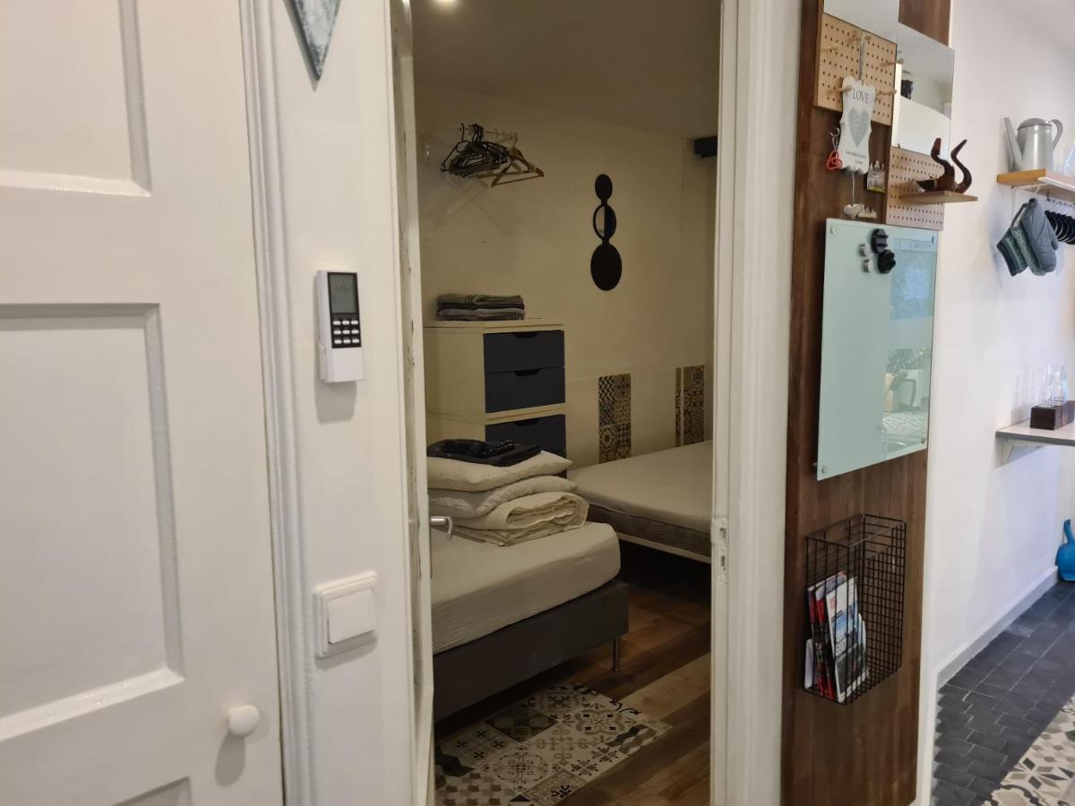 1 bedroom 15 min by tram to Amsterdam centre! Buitenkant foto