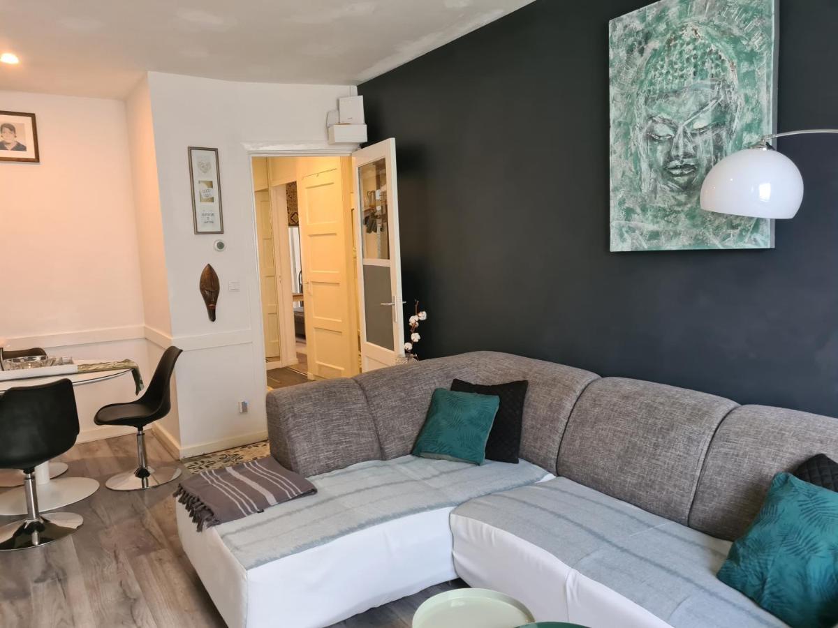 1 bedroom 15 min by tram to Amsterdam centre! Buitenkant foto