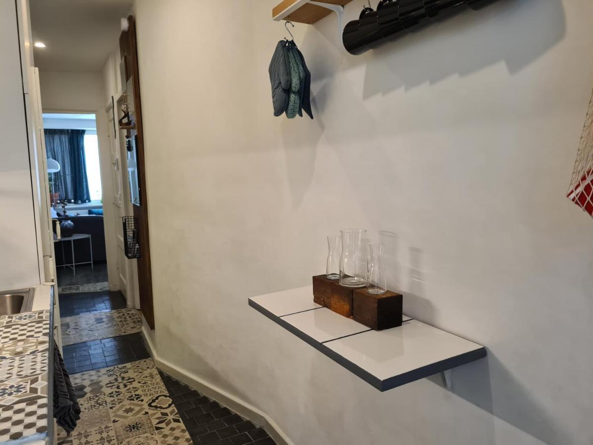 1 bedroom 15 min by tram to Amsterdam centre! Buitenkant foto
