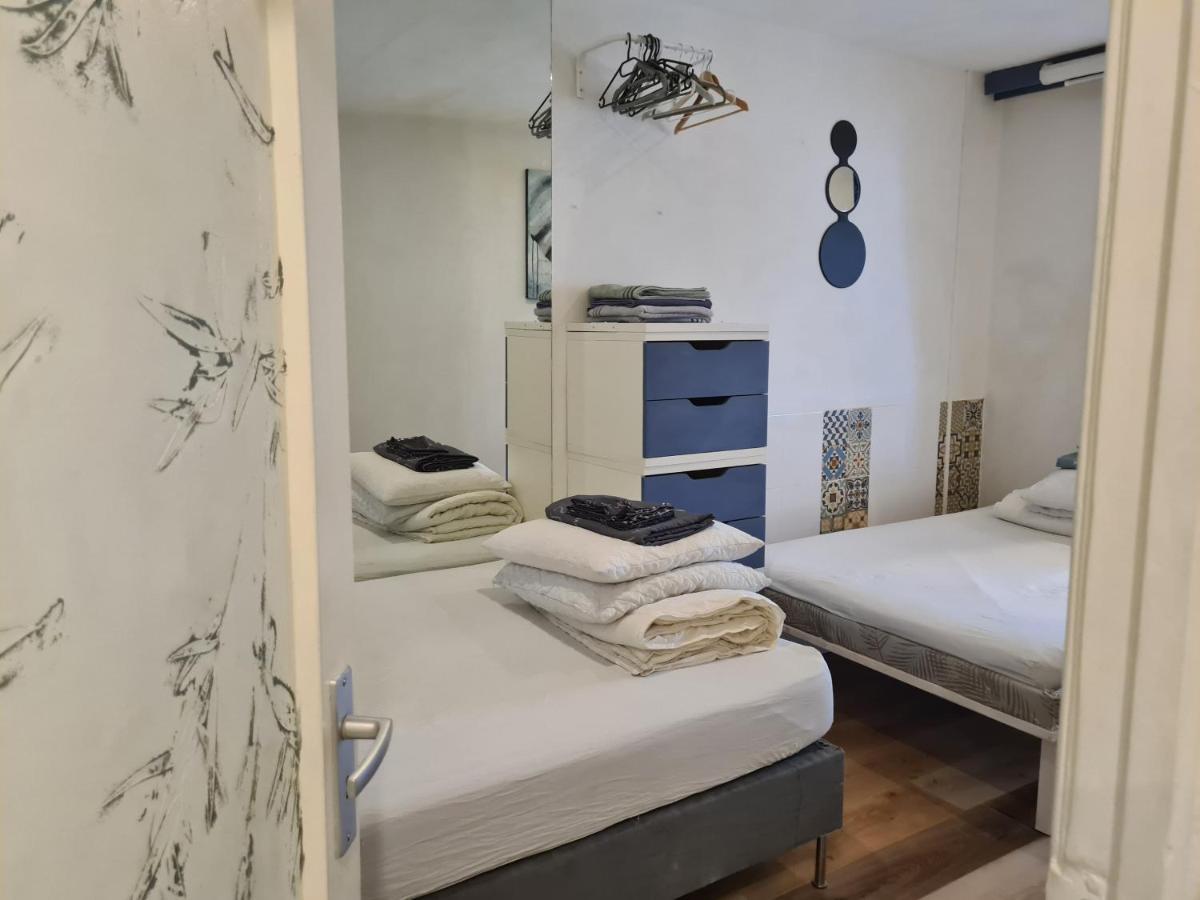1 bedroom 15 min by tram to Amsterdam centre! Buitenkant foto