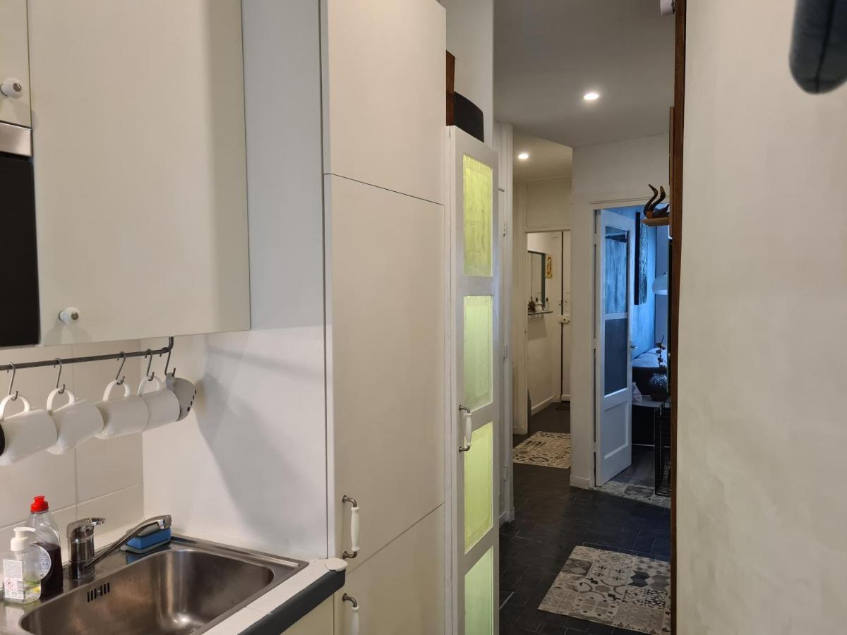 1 bedroom 15 min by tram to Amsterdam centre! Buitenkant foto